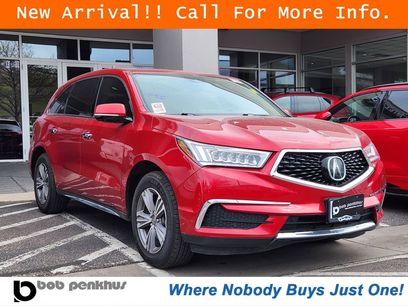Used 2020 Acura MDX SH-AWD