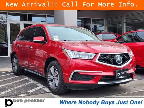Used 2020 Acura MDX SH-AWD image 1