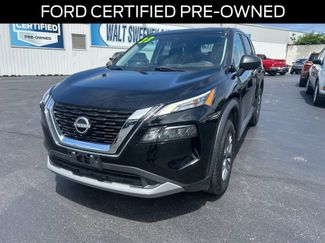 Used 2023 Nissan Rogue S AWD/4WD video 2