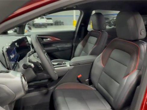 New 2026 Chevrolet Equinox EV RS image 13