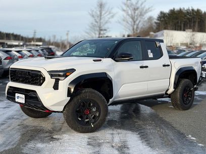 New 2026 Toyota Tacoma TRD Pro