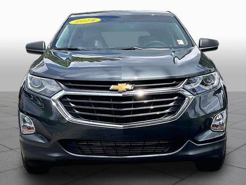Used 2018 Chevrolet Equinox LS FWD image 4