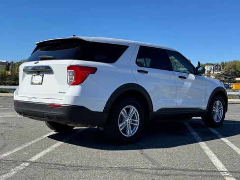 Used 2023 Ford Explorer 4WD image 6