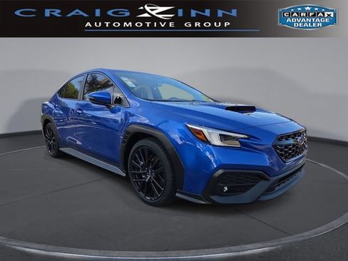 New 2026 Subaru WRX GT AWD/4WD image 1
