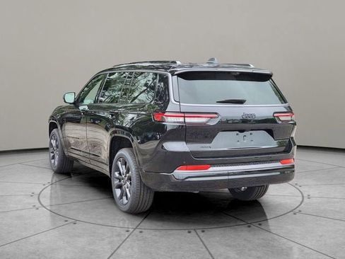 New 2026 Jeep Grand Cherokee L Limited AWD/4WD image 10