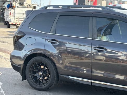 Used 2018 Subaru Forester 2.0XT Touring AWD/4WD image 4
