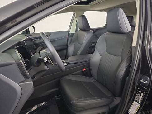 Certified 2025 Lexus NX 350h AWD w/ Cold Area Package image 16
