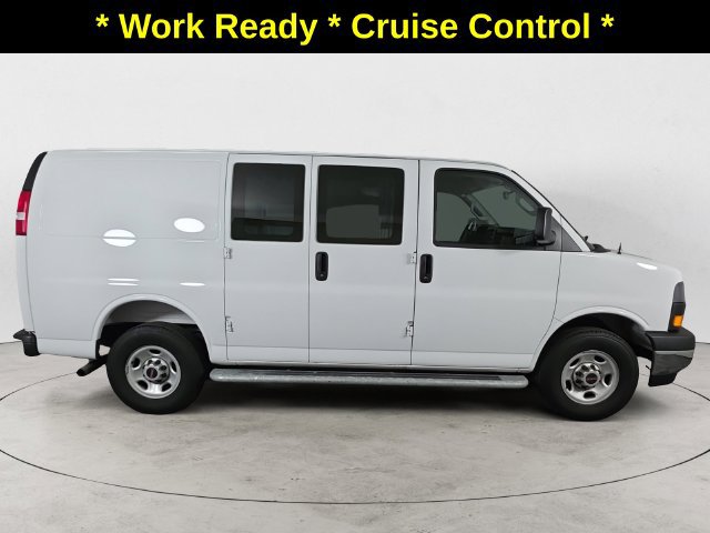 Used 2025 GMC Savana 2500 w/ Driver Convenience Package RWD image 4