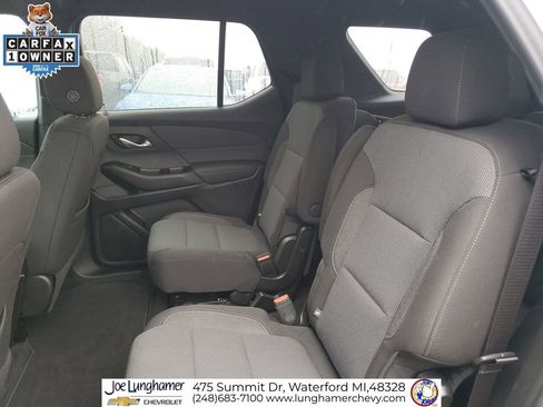 Certified 2023 Chevrolet Traverse LT image 25