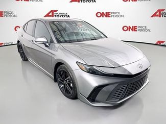 Certified 2025 Toyota Camry XSE video 1