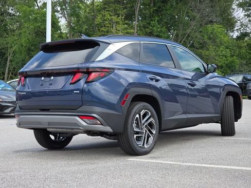 New 2026 Hyundai Tucson SEL Plus AWD/4WD image 17