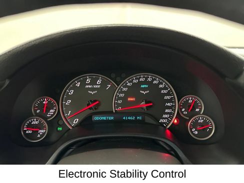 Used 2009 Chevrolet Corvette Coupe RWD image 33
