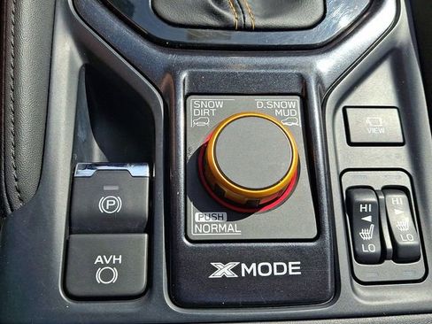Certified 2023 Subaru Forester Wilderness AWD/4WD image 37
