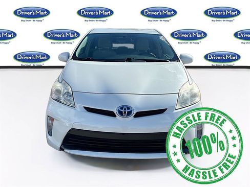 Used 2014 Toyota Prius image 2