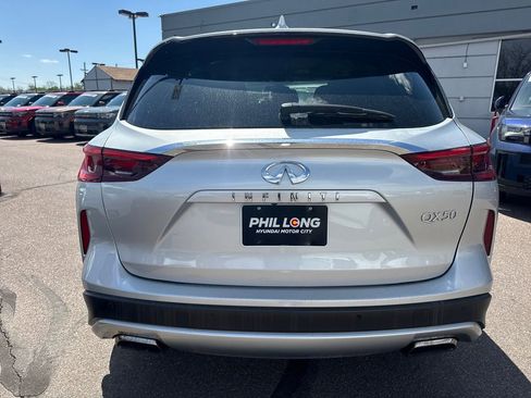 Used 2019 INFINITI QX50 Essential w/ Proactive Package AWD/4WD image 14