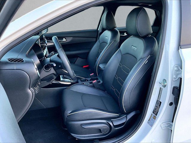 Used 2024 Kia Forte GT-Line w/ GT-Line Premium Package FWD image 27
