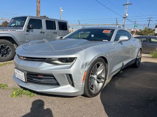 Used 2018 Chevrolet Camaro LT w/ RS Package video 1