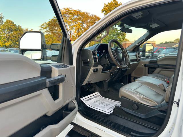 Used 2019 Ford F350 XL w/ STX Appearance Package RWD image 11