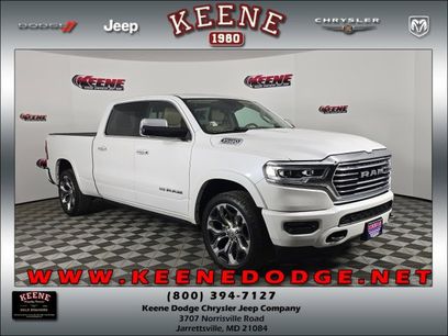 Used 2020 RAM 1500 Limited