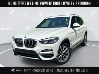 Used 2019 BMW X3 sDrive30i w/ Driving Assistance Package image 1
