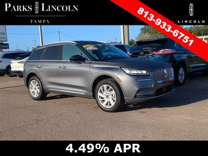 Certified 2022 Lincoln Corsair Standard