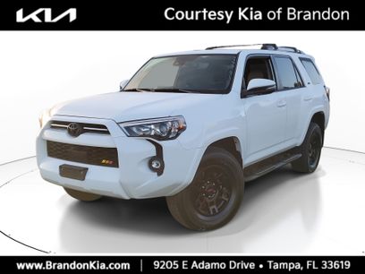 Used 2023 Toyota 4Runner SR5 Premium