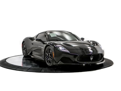Used 2023 Maserati MC20 Coupe RWD image 9
