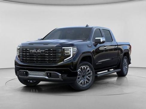 New 2026 GMC Sierra 1500 Denali Ultimate AWD/4WD image 8