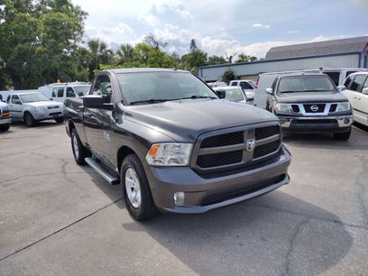 Used 2017 RAM 1500 Express