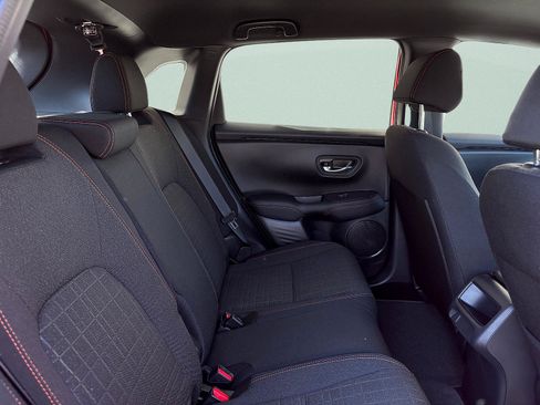 Certified 2026 Honda HR-V Sport image 26
