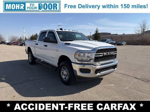 Used 2020 RAM 2500 Tradesman image 10