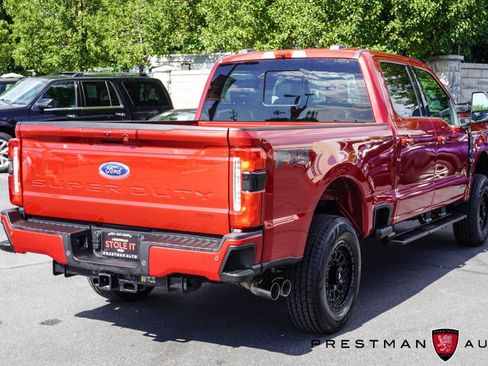 Used 2024 Ford F250 Lariat w/ Lariat Ultimate Package AWD/4WD image 31