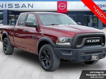 Used 2021 RAM 1500 Classic Warlock