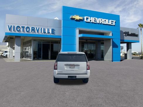 Used 2016 GMC Yukon Denali w/ Open Road Package image 7