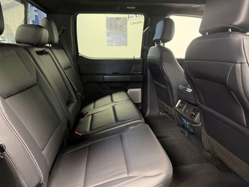 Used 2025 Ford F150 Lariat w/ Equipment Group 502A High AWD/4WD image 24