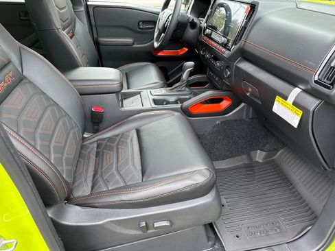 New 2026 Nissan Frontier PRO-4X image 14
