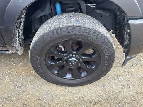 Used 2020 RAM 2500 Laramie AWD/4WD image 11