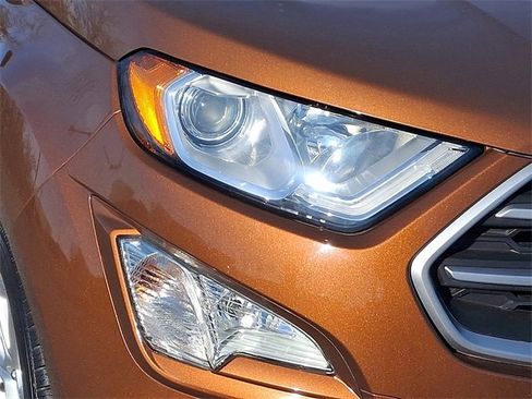 Used 2020 Ford EcoSport SE w/ SE Convenience Package image 9