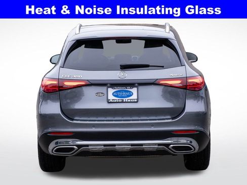 Used 2023 Mercedes-Benz GLC 300 4MATIC w/ Pinnacle Trim Package image 7