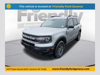 Used 2021 Ford Bronco Sport Big Bend w/ Big Bend Package (96B) AWD/4WD 360° Tour