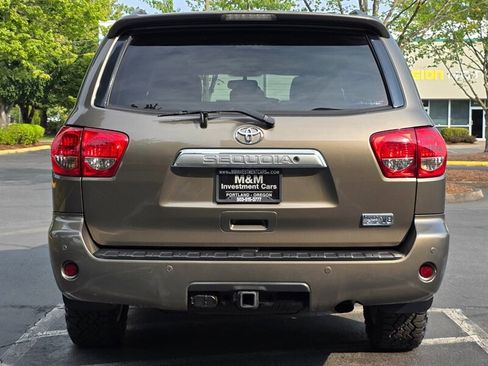 Used 2011 Toyota Sequoia Limited image 5