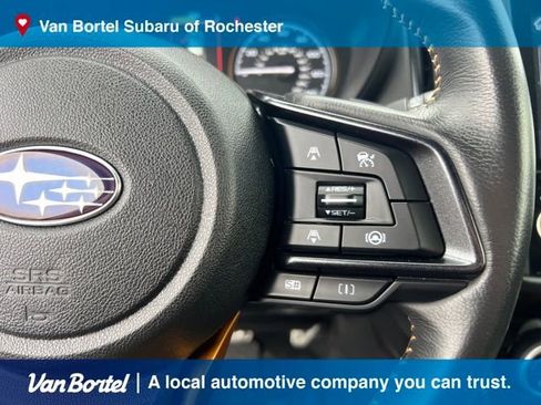Certified 2022 Subaru Forester Wilderness image 20