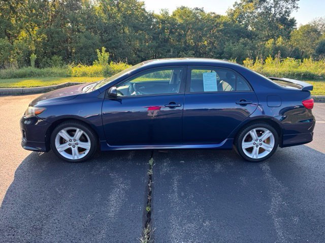 Used 2013 Toyota Corolla S w/ Premium Pkg FWD image 6