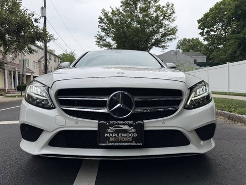 Used 2019 Mercedes-Benz C 300 4MATIC Sedan image 3