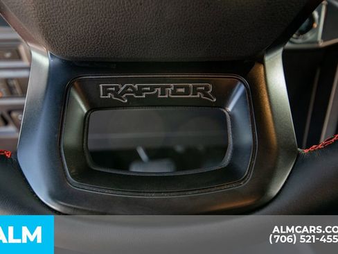 Used 2022 Ford F150 Raptor w/ Equipment Group 801A High image 38