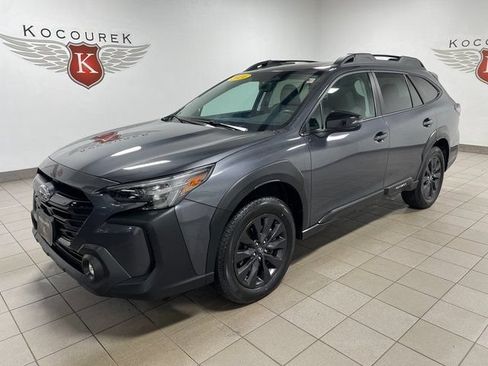 Used 2024 Subaru Outback Onyx Edition XT AWD/4WD image 3