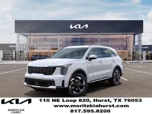 New 2026 Kia Sorento EX FWD image 1