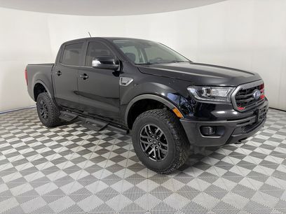 Used 2023 Ford Ranger Lariat w/ Tremor Off-Road Package