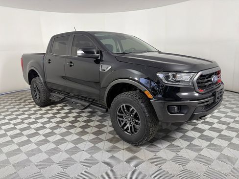 Used 2023 Ford Ranger Lariat w/ Tremor Off-Road Package image 1