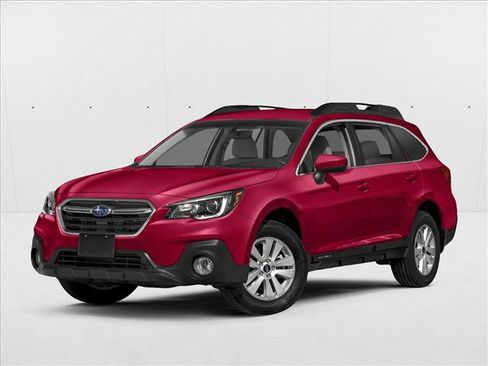 Used 2019 Subaru Outback 2.5i Premium AWD/4WD image 1